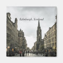 Zoek naar edinburgh magneten Cityscape