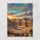 Recherche de mérida cartes postales Espagne