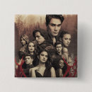 Zoek naar de misdaad buttons Riverdale