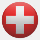 Recherche de de croix rouge autocollants Suisse