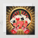 Recherche de nuit casino invitations Parti