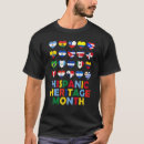 Recherche de hispaniques tshirts Fierté