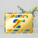 Zoek naar plezierig uitnodigingen Kleurrijk