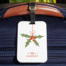 Recherche de noël bagages étiquettes Girly