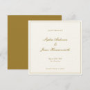 Recherche de mariage save the date Classe