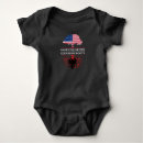 Recherche de albanais bébé vêtements Patriotique