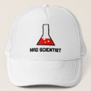 Recherche de scientifique casquettes Fou