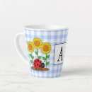 Recherche de jardinier de fleur tasses Pour elle