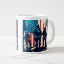 Recherche de grande guerre tasses Amérique