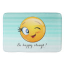 Zoek naar gezicht badmatten Emoji