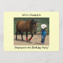 Recherche de horse party invitations Pour enfants