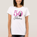 Zoek naar birthday girl dames tshirts Roze