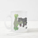Recherche de panthères noires tasses Animal sauvage