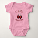 Recherche de cherry bébé vêtements Été