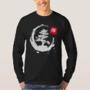 Recherche de calligraphie japonaise tshirts Rétro