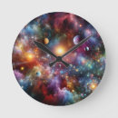 Zoek naar kosmische ruimte klokken Universum