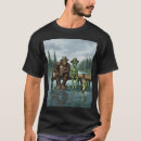 Zoek naar vis heren tshirts Buiten