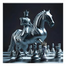Recherche de echecs posters Cheval