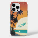 Recherche de plage de palmier iphone coques Nautique