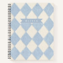 Zoek naar fluweel notitieboeken Blauw