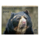 Recherche de ours calendriers Animaux