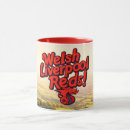 Recherche de cymru tasses Rouge