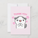 Recherche de chat de kawaii vœux cartes Pour enfants