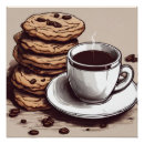 Recherche de amant chocolat posters Café