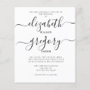 Recherche de écrit invitations Noir