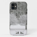 Recherche de conifères iphone coques Paysage