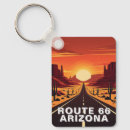 Recherche de ouest américain porteclés Road trip américain