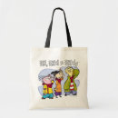 Recherche de 90s cartoon tote bags Edd eddy