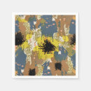 Recherche de ocre serviettes Printemps