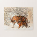 Recherche de de tigre puzzles Safari