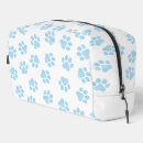 Recherche de patte de chien cosmétiques pochettes Motif de pattes