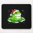 Recherche de grenouille drôle tapis souris Tradition