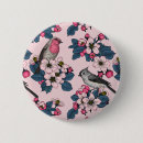 Zoek naar vogel buttons Botanisch