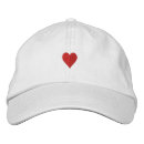 Recherche de poker casquettes Coeur