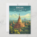 Recherche de bagan cartes postales Asie du sud est