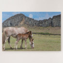Recherche de étalon puzzles Ranch