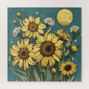 Zoek naar vintage stijl puzzels Waterverf