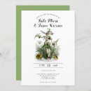 Recherche de fée vintage invitations Jardin