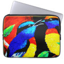 Zoek naar vogels laptop sleeves Stijlvol
