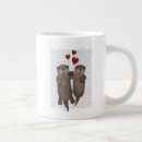 Recherche de loutres tasses Animaux