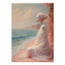 Recherche de déesse de la mer posters Scène surréaliste