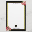 Zoek naar polka dot briefpapier Bloem