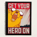 Recherche de cartoon network agendas Jake the dog