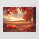 Recherche de thanksgiving cartes postales Octobre