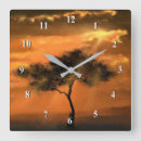 Recherche de rayon de soleil horloges Nuages