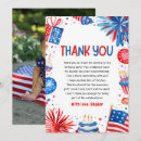 Recherche de juillet quatre vœux cartes Patriotique